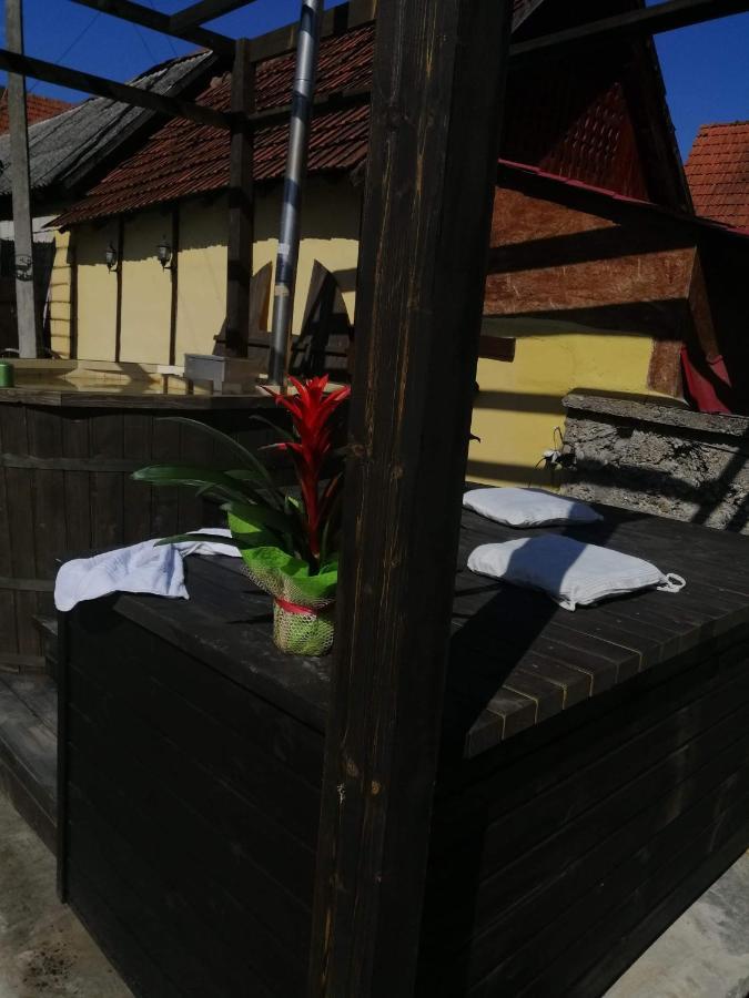 Casa De Vacanta Silvia Vărmaga Eksteriør billede