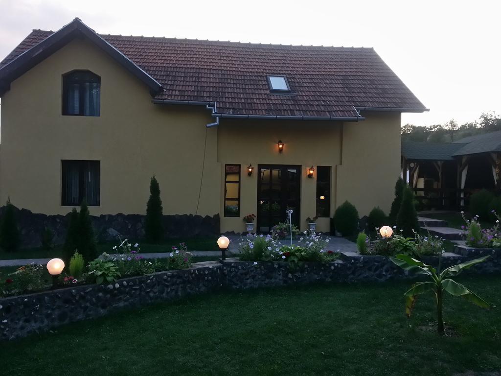 Casa De Vacanta Silvia Vărmaga Eksteriør billede