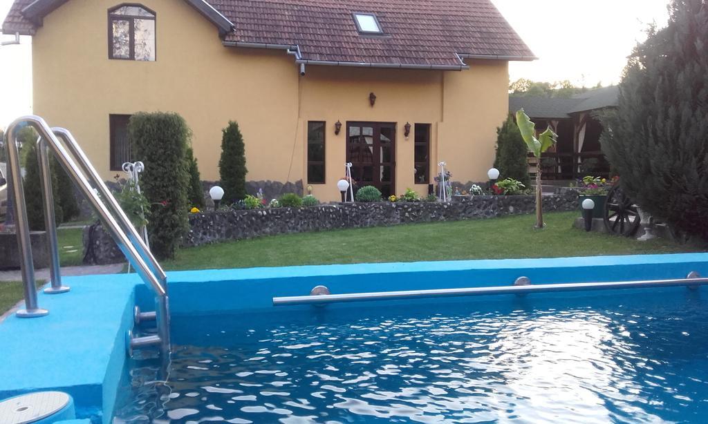 Casa De Vacanta Silvia Vărmaga Eksteriør billede