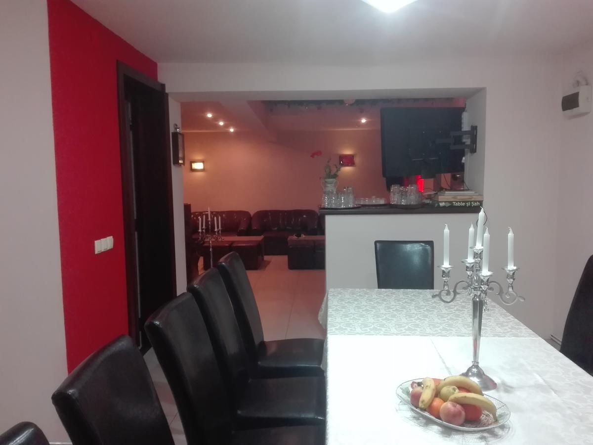 Casa De Vacanta Silvia Vărmaga Eksteriør billede