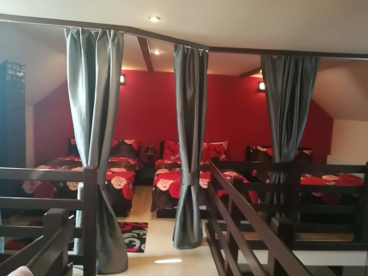 Casa De Vacanta Silvia Vărmaga Eksteriør billede