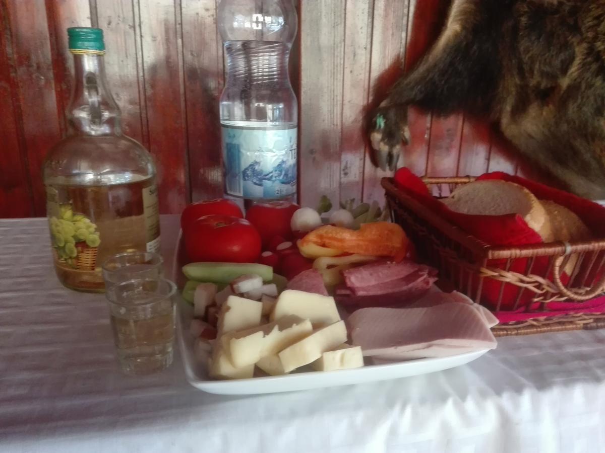 Casa De Vacanta Silvia Vărmaga Eksteriør billede