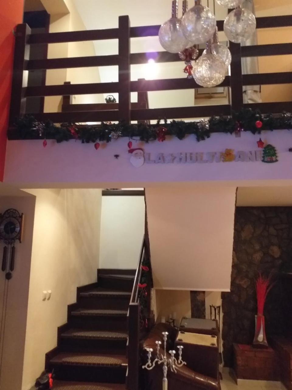Casa De Vacanta Silvia Vărmaga Eksteriør billede