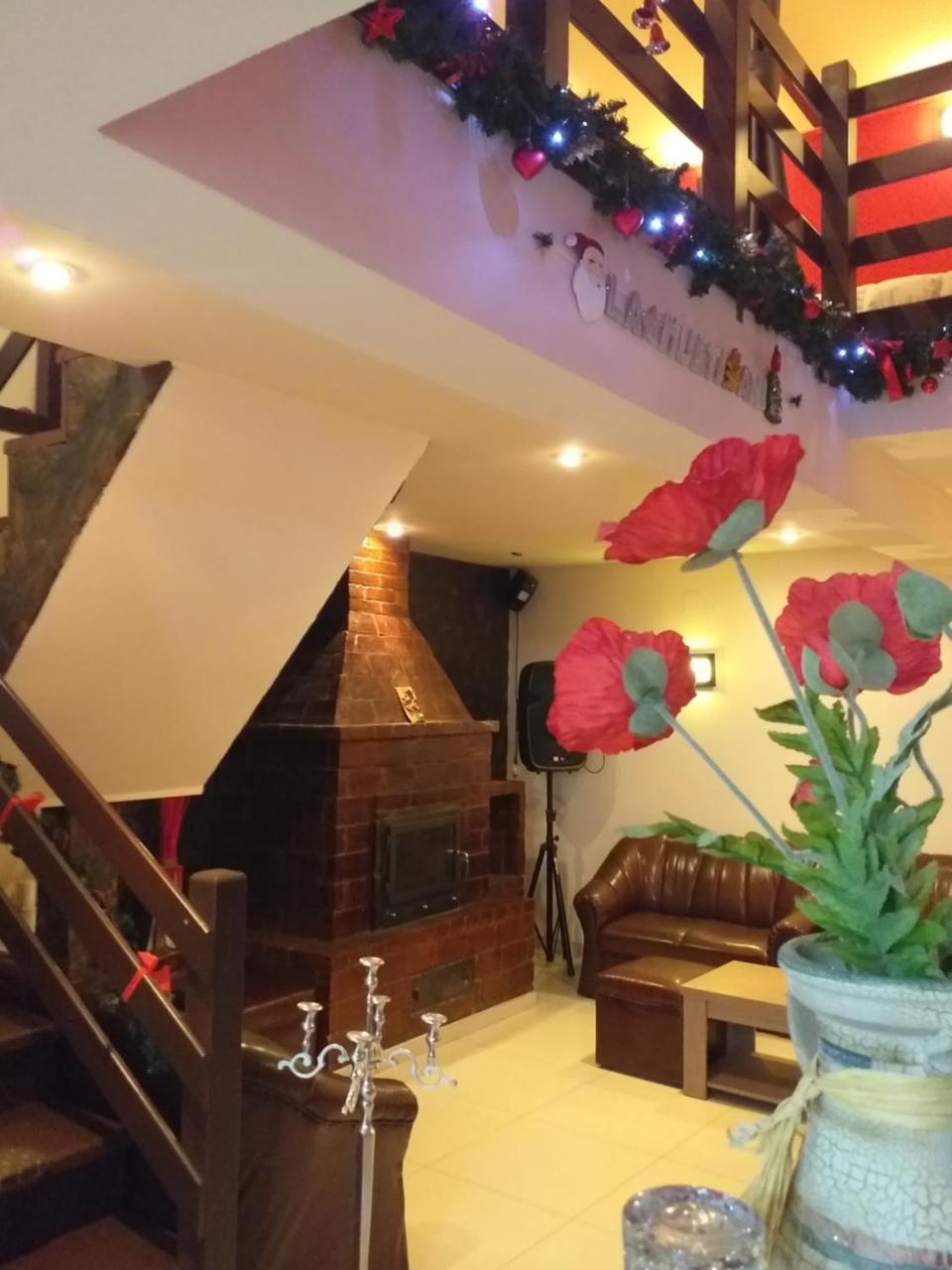 Casa De Vacanta Silvia Vărmaga Eksteriør billede