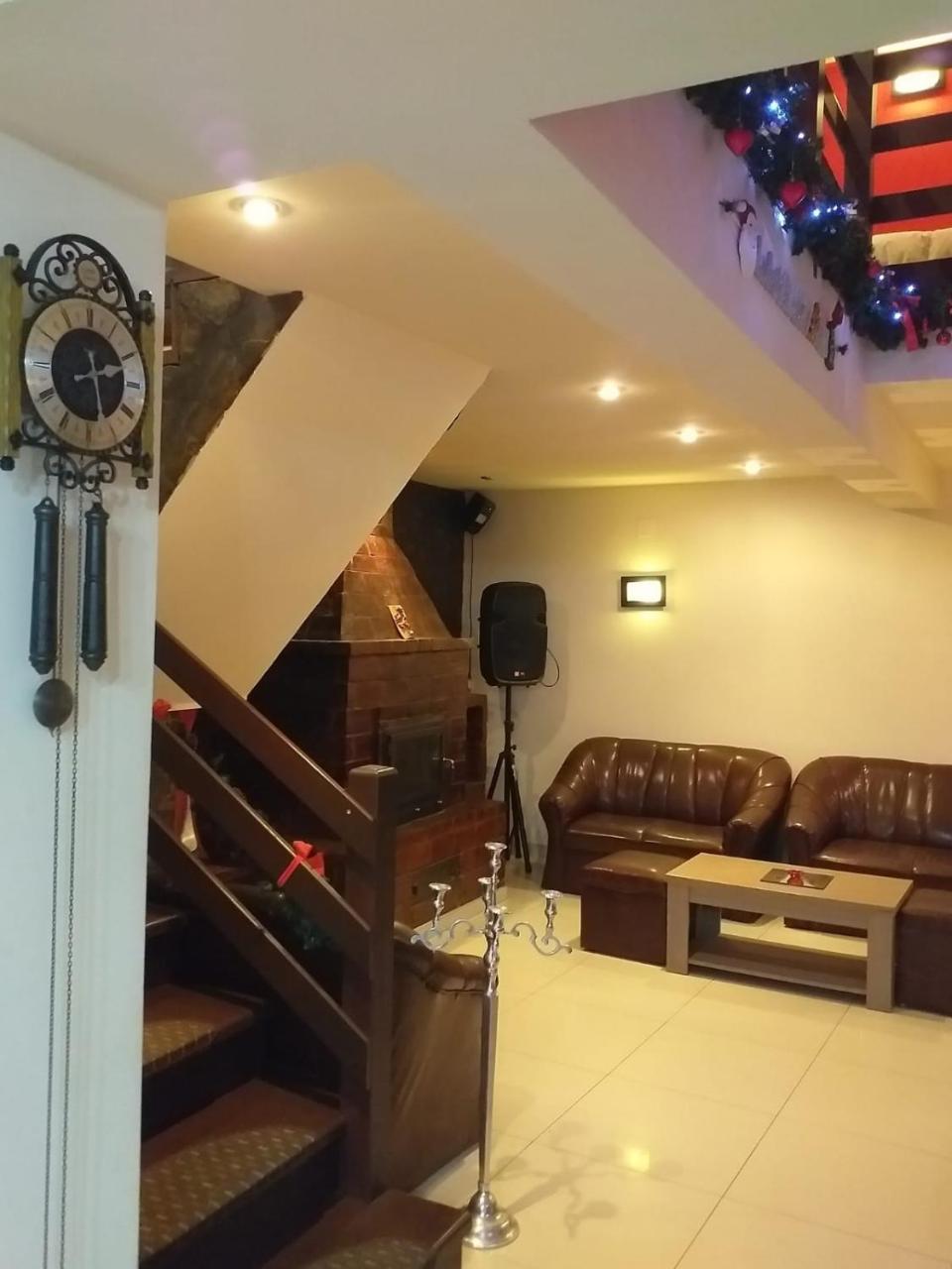 Casa De Vacanta Silvia Vărmaga Eksteriør billede
